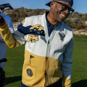 Clubhouse Golf Colorblock Jacket