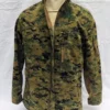 Combat Woodland Jacket