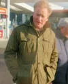 Conan OBrien Must Go 2024 Conan OBrien Green Cotton Jacket