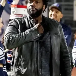 Corey James All American Leather Jacket On Sale 