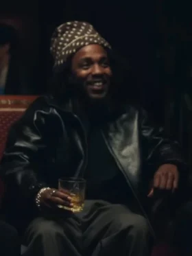 Count Me Out Kendrick Lamar Jacket