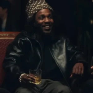 Count Me Out Kendrick Lamar Jacket
