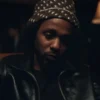 Count Me Out Lamar Leather Jacket