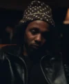 Count Me Out Lamar Leather Jacket
