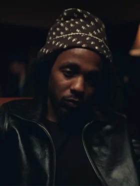 Count Me Out Lamar Leather Jacket