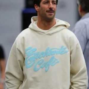 Daniel Ricciardo Hoodie