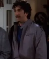 David Schwimmer Friends Grey Cotton Jacket For Sale