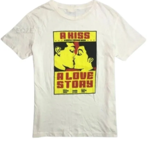 Dead Boy Detectives Crystal Palace Shirt