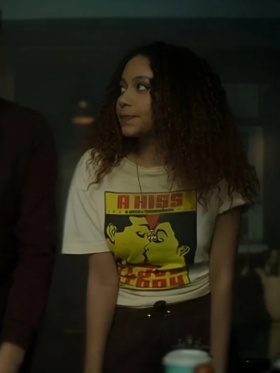 Dead Boy Detectives Crystal Shirt