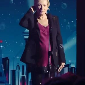 Deborah Vance Hacks Black Blazer