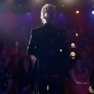 Deborah Vance Hacks S03 Black Blazer Backside