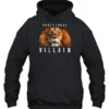 Detroit Lions Villain Black Hoodie