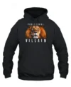 Detroit Lions Villain Black Hoodie