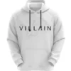 Detroit Lions Villain White Hoodie