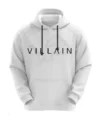 Detroit Lions Villain White Hoodie