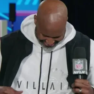 Detroit Lions Villain White Hoodie For Men