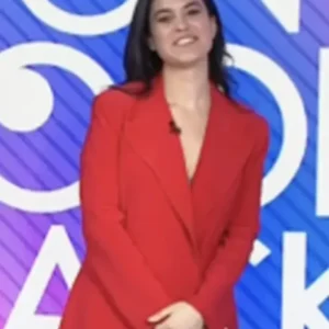 Donna Farizan The Today Show 2024 Blazer