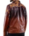Dr. Luis Serra Navarro Resident Evil 4 Brown Jacket 