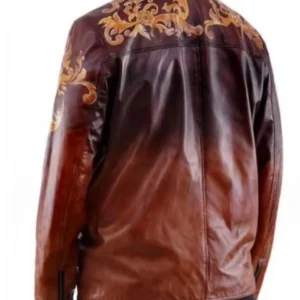 Dr. Luis Serra Navarro Resident Evil 4 Brown Jacket 