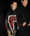 Dua Lipa Met Gala Leather Jacket