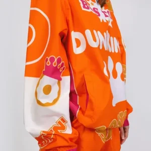 Dunkings Orange Jacket