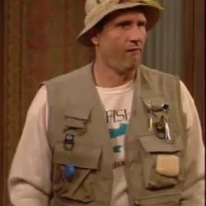Ed Oneill Married with Children Vest