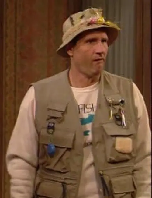 Ed O'neill Married with Children Vest