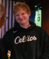 Ed Sheeran Boston Celtics Pullover Hoodie For Sale