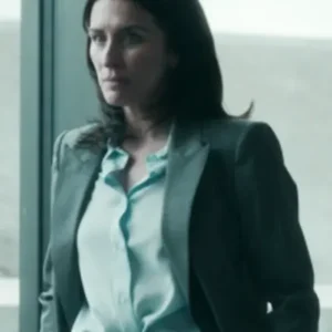 Emma Averill Insomnia 2024 Grey Blazer For Women