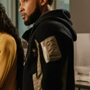 Emmett The Chi S06 SACAI Hooded Jacket