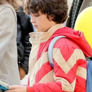 Eric 2024 Edgar Anderson Puffer Jacket For Men