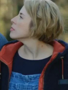 Erin Napier Home Town S08 Fleece Hoodie For Women