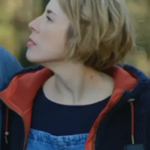 Erin Napier Home Town S08 Fleece Hoodie For Women