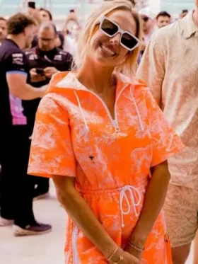 F1 Grand Prix Brittany Mahomes Hoodie