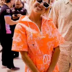 F1 Grand Prix Brittany Mahomes Hoodie