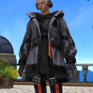 FFXIV Magitek Jacket