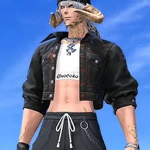Ffxiv Street Jacket