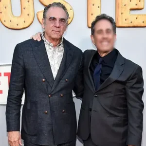 First Red Carpet Michael Richards Blazer