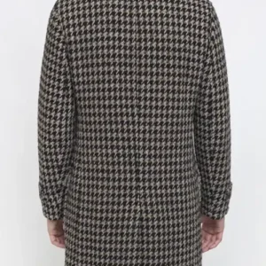 Freddy Horniman The Gentlemen Blazer Backside