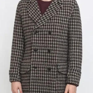 Freddy Horniman The Gentlemen Brown Blazer