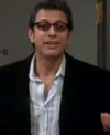 Friends Jeff Goldblum Black Blazer
