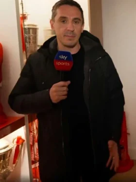 Gary Neville Jacket