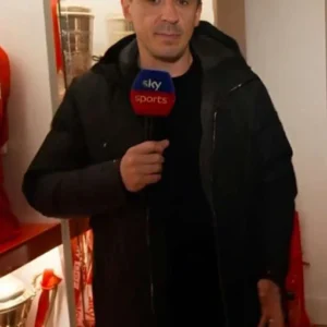Gary Neville Jacket