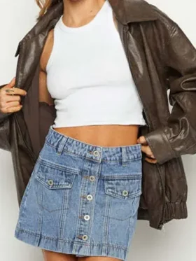 Goldsmith Bomber Jacket For Women