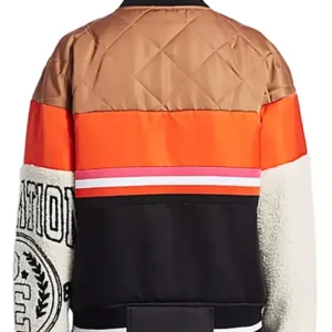 Grown ish S06 Bomber Squad Jacket For Women