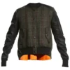 Hanako Greensmith Chicago Fire S12 Varsity Jacket For Sale