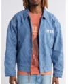 Henrietta Wilson 9 1 1 S07 Blue Denim Jacket For Men