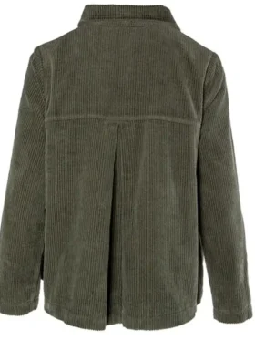 Home Town Season 08 Ep19 Grey Corduroy Jacket For Sale