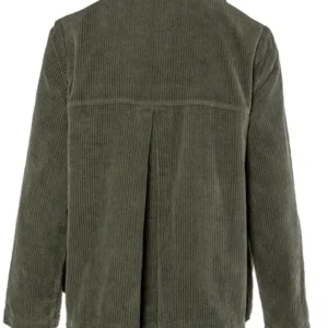 Home Town Season 08 Ep19 Grey Corduroy Jacket For Sale