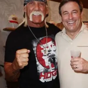 Hulk Hogan F1 Miami Grand Prix Race Shirt